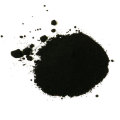 Iron oxide black magnetite pigment powder for paint ceramic application